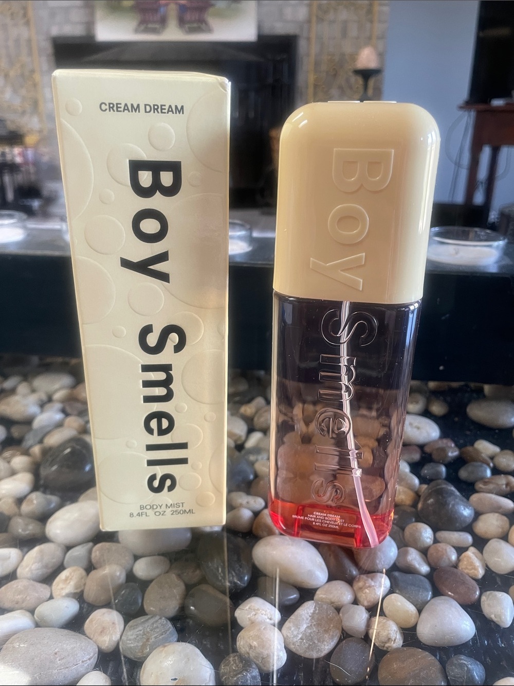 Boy Smells Cream Dream Hair & Body Mist